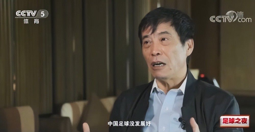 我们有自己的计划，就像我说的，我们可以创造机会。